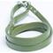 Show in main carousel: Angel Alpine Padded Leather Dog Leash, Green, 72 x 3/4-in slide 1 of 3