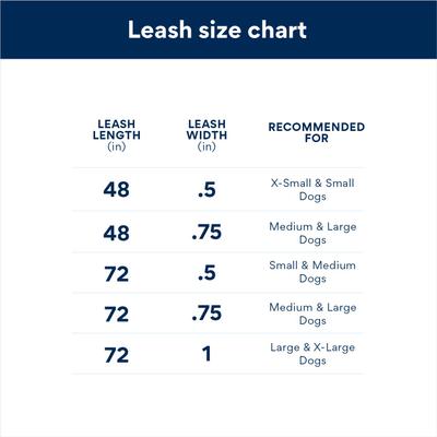 Show full view: Angel Alpine Padded Leather Dog Leash, Pink, 72 x 3/4-in slide 2 of 3