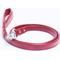 Show in main carousel: Angel Alpine Padded Leather Dog Leash, Red, 48 x 1/2-in slide 1 of 3