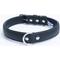 Show in main carousel: Angel Alpine Padded Leather Standard Dog Collar, Black, 20 x 1-in slide 1 of 6