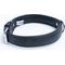 Show in main carousel: Angel Alpine Padded Leather Standard Dog Collar, Black, 20 x 1-in slide 2 of 6