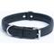 Show in main carousel: Angel Alpine Padded Leather Standard Dog Collar, Black, 20 x 1-in slide 3 of 6