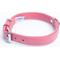 Show in main carousel: Angel Alpine Padded Leather Standard Dog Collar, Pink, 16 x 3/4-in slide 2 of 6