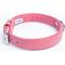Show in main carousel: Angel Alpine Padded Leather Standard Dog Collar, Pink, 22 x 1-in slide 3 of 7