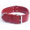 Show in main carousel: Angel Athens Rhinestone Standard Dog Collar, Red, 30 x 2-in slide 4 of 7