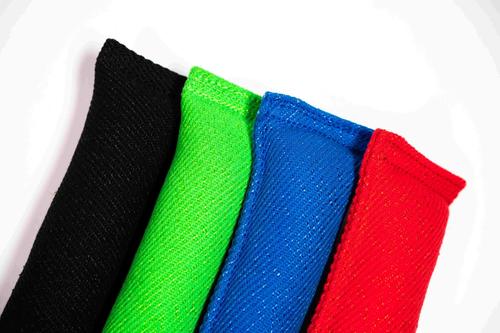 Show full view: Angel Freedom Tug 1-Handle Tough Dog Tug Toy, Green slide 3 of 5