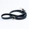 Show in main carousel: Angel Multi-Function Dog Leash, Black, Large: 8-ft long, 3/4-in wide slide 2 of 3