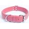 Show in main carousel: Angel Rotterdam Bones Standard Dog Collar, Pink, 24" x 1.25" slide 3 of 6