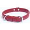 Show in main carousel: Angel Rotterdam Bones Standard Dog Collar, Red, 16 x 3/4-in slide 4 of 7