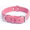 Show in main carousel: Angel Rotterdam Hearts Standard Dog Collar, Pink, 22 x 1-in slide 4 of 7