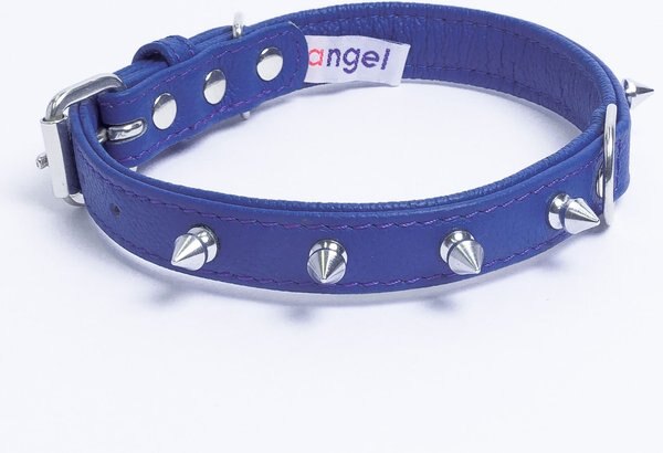 Angel Rotterdam Single-line Spiked Standard Dog Collar