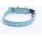 Show in main carousel: Angel Studded Standard Cat Collar, Light Blue, 12 x 1/2-in slide 1 of 7