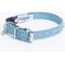 Show in main carousel: Angel Studded Standard Cat Collar, Light Blue, 12 x 1/2-in slide 3 of 7