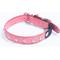 Show in main carousel: Angel Studded Standard Cat Collar, Pink, 10 x 1/2-in slide 1 of 6