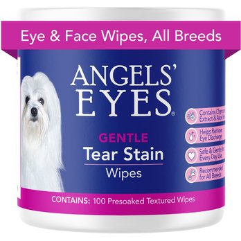 Dog Eye Care: Liquids, Cleansers, Wipes More (Free Shipping