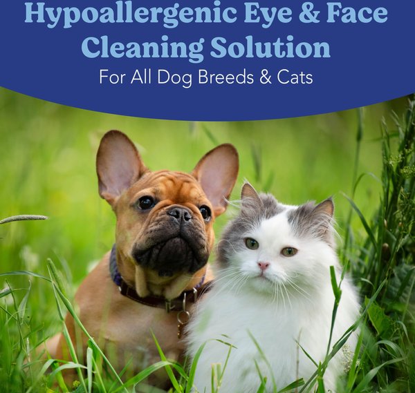 Angels' Eyes Gentle Tear Stain Wipes for Dogs