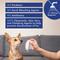 Show in main carousel: Angels' Eyes Face Eye & Paw Cleansing & Tear Stain Wipe for Dogs & Cats, 40 Count slide 4 of 10