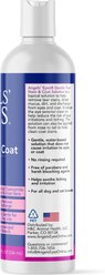 Angels' Eyes Gentle Tear Stain & Coat Solution for Dogs, 8-fl oz bottle slide 2 of 5