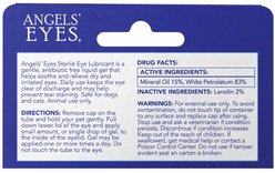 Angels' Eyes Multi-Purpose Sterile Dog & Cat Eye Lubricant, 3.5-g tube slide 2 of 6