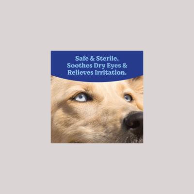 Show full view: Angels' Eyes Multi-Purpose Sterile Dog & Cat Eye Lubricant, 3.5-g tube slide 3 of 8