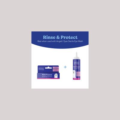 Show full view: Angels' Eyes Multi-Purpose Sterile Dog & Cat Eye Lubricant, 3.5-g tube slide 6 of 8