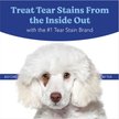 Show in main carousel: Angels' Eyes Natural Chicken Flavored Soft Chew Tear Stain Supplement for Dogs & Cats, 120 count slide 6 of 9