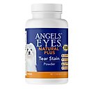 Angels' Eyes Natural Plus Chicken Flavored Powder Tear Stain Supplement for Dogs & Cats, 2.64-oz bottle