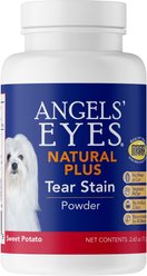 Angels' Eyes Natural Plus Sweet Potato Powder Supplement for Dogs, 75-g bottle