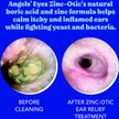 Show in main carousel: Angels' Eyes Zinc-Otic Ear Relief Treatment for Dogs & Cats, 1-fl oz bottle slide 5 of 8