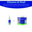 Show in main carousel: Angels' Eyes Zinc-Otic Ear Relief Treatment for Dogs & Cats, 1-fl oz bottle slide 7 of 8