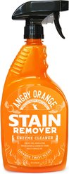 Angry Orange Bio-Enzymatic Pet Stain & Odor Eliminator Spray, 32-fl oz bottle