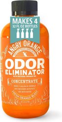 Angry Orange Pet Odor Eliminator Concentrate, 8-fl oz bottle