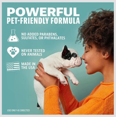 Show full view: Angry Orange RTU Orange Scented Carpet Odor Eliminator, 128-fl oz bottle slide 5 of 8