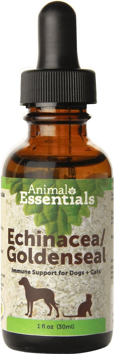 Animal Essentials Echinacea/Goldenseal Immune Support Dog & Cat Supplement