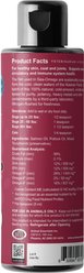 Animal Essentials Sea-Omega Salmon & Pollock Fish Oil Dog & Cat Supplement, 8.5-fl oz bottle slide 2 of 2