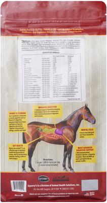 Show full view: Animal Health Solutions Better Horse Belly Probiotic & Digestive Horse Supplement, 3.2-lb bag slide 2 of 3