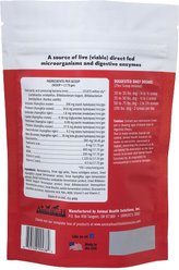 Animal Health Solutions Spunky Level II Probiotics & Digestive Enzymes & Joint Support Dog Supplement, 1-lb bag slide 2 of 3