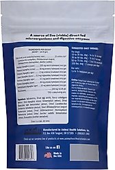 Animal Health Solutions Spunky Probiotics, Enzymes Yucca & Glucosamine Dog & Cat Supplement, 1-lb bag slide 2 of 3