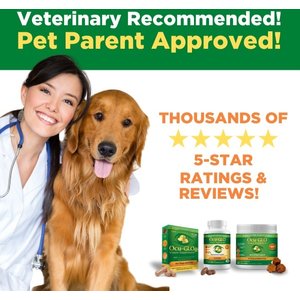 Animal Necessity Ocu-GLO Optimal Vision Support Soft Chew Dog & Cat Supplement, 15 count