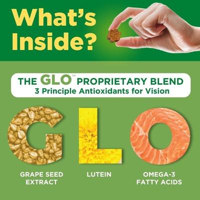 Show full view: Animal Necessity Ocu-GLO Optimal Vision Support Soft Chew Dog & Cat Supplement, 30 count slide 6 of 12