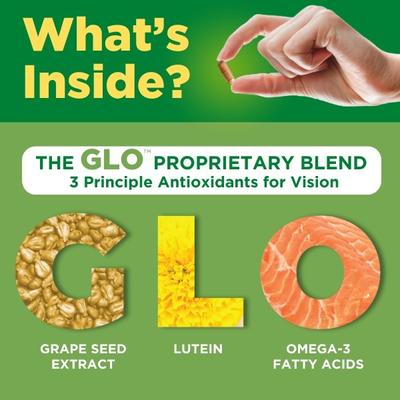 Show full view: Animal Necessity Ocu-GLO Powder Blend Vision Dog & Cat Supplement, 30 count slide 5 of 12
