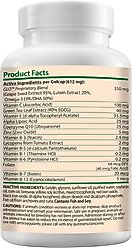 Animal Necessity Ocu-GLO Vision Supplement for Medium & Large Dogs, 90 count slide 2 of 9