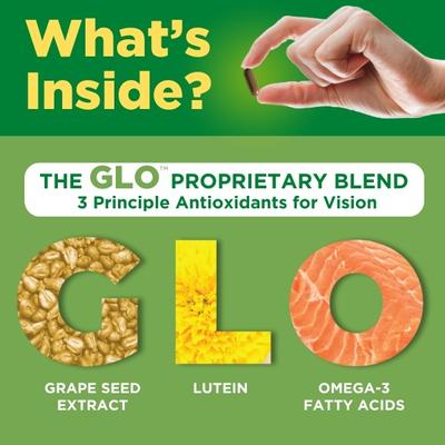 Show full view: Animal Necessity Ocu-GLO Vision Supplement for Medium & Large Dogs, 90 count slide 6 of 13