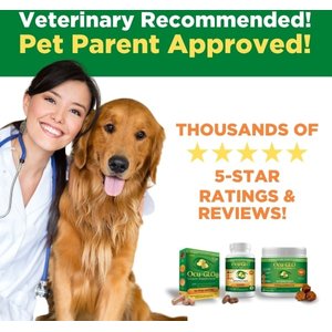 Animal Necessity Ocu-GLO X-Large Soft Chews Dog Supplement, 30 count