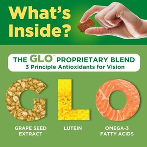 Animal Necessity Ocu-GLO X-Large Soft Chews Dog Supplement, 30 count