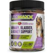 Show in main carousel: Animal Nutritional Products UroMAXX Chews Urinary Kidney & Bladder formula Dog Supplement, 90 count slide 1 of 8
