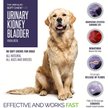 Show in main carousel: Animal Nutritional Products UroMAXX Chews Urinary Kidney & Bladder formula Dog Supplement, 90 count slide 2 of 8