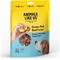 Show in main carousel: Animals Like Us Grass-Fed Beef Liver Grain-Free Freeze-Dried Raw Dog Treats, 3-oz pouch slide 1 of 11
