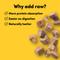 Show in main carousel: Animals Like Us Grass-Fed Beef Liver Grain-Free Freeze-Dried Raw Dog Treats, 3-oz pouch slide 6 of 11