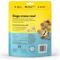 Show in main carousel: Animals Like Us Grass-Fed Beef Liver Grain-Free Freeze-Dried Raw Dog Treats, 3-oz pouch slide 3 of 11